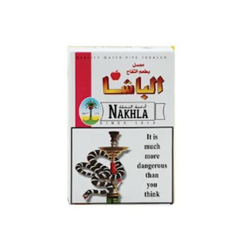 النخلة نكهة معسل معسل تفاح  نكهة  تفاح