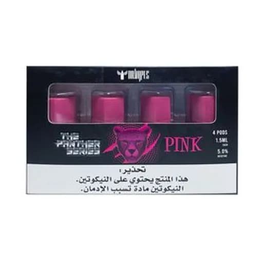 بي بود بودات معبأة  بي بود بنك بانثر نكهة  سموثي