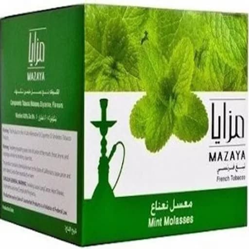 مزايا نكهة معسل نعناع نكهة  نعناع