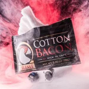 سام ملحقات فيب  Bacon Cotton 