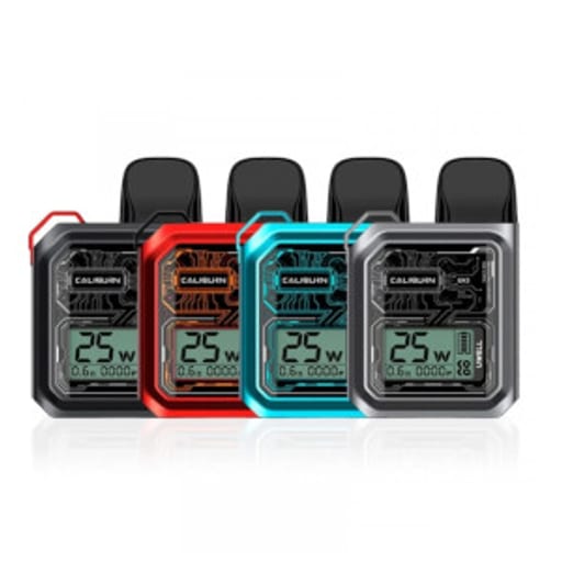 يوويل جهاز سولت سحبه كوكو كاليبرن جي كي 3 UWELL CALIBURN GK3  - صورة رقم 2 - يوويل جهاز سولت سحبه كوكو كاليبرن جي كي 3 UWELL CALIBURN GK3  | تسوق الآن من فيب السعودية