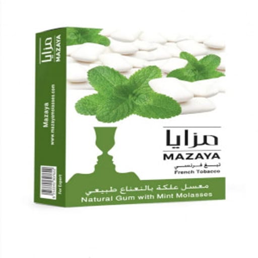 مزايا نكهة معسل  علكة نعناع  نكهة  نعناع علكة - صورة رقم 1 - مزايا نكهة معسل  علكة نعناع  نكهة  نعناع علكة | تسوق الآن من فيب السعودية
