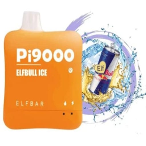 سحبة الكترونية مشروب الطاقة