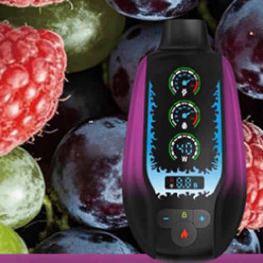 مزاج اس اس عنب رازبيري20000 - MAZAJ SS 20000 GRAPE RASPBERRY - صورة رقم 1 - مزاج اس اس عنب رازبيري20000 - MAZAJ SS 20000 GRAPE RASPBERRY | تسوق الآن من فيب السعودية