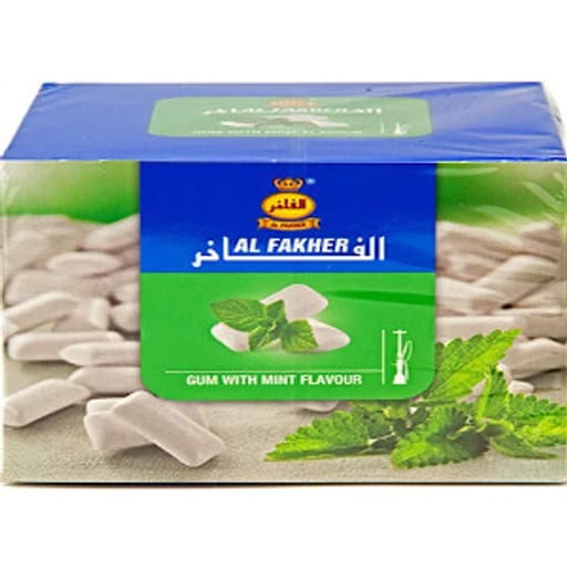 الفاخر نكهة معسل علكه نعناع  نكهة  نعناع علكة - صورة رقم 2 - الفاخر نكهة معسل علكه نعناع  | تسوق الآن من فيب السعودية