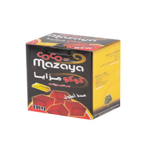 مزايا ملحقات شيشة فحم - صورة رقم 1 - مزايا ملحقات شيشة فحم | تسوق الآن من فيب السعودية